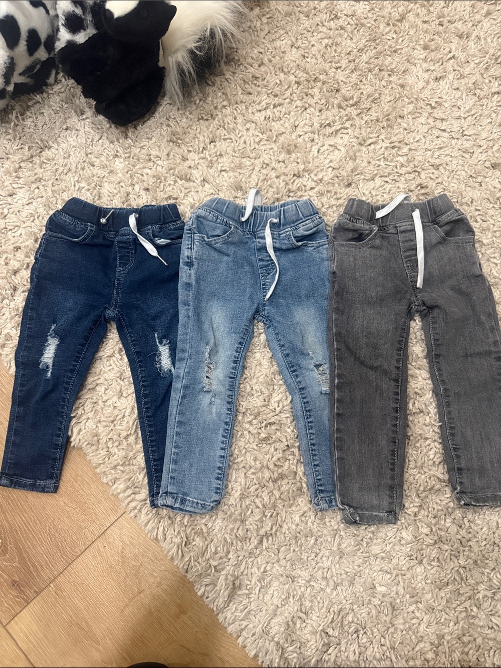 Little Bipsy 2/3 Jean bundle